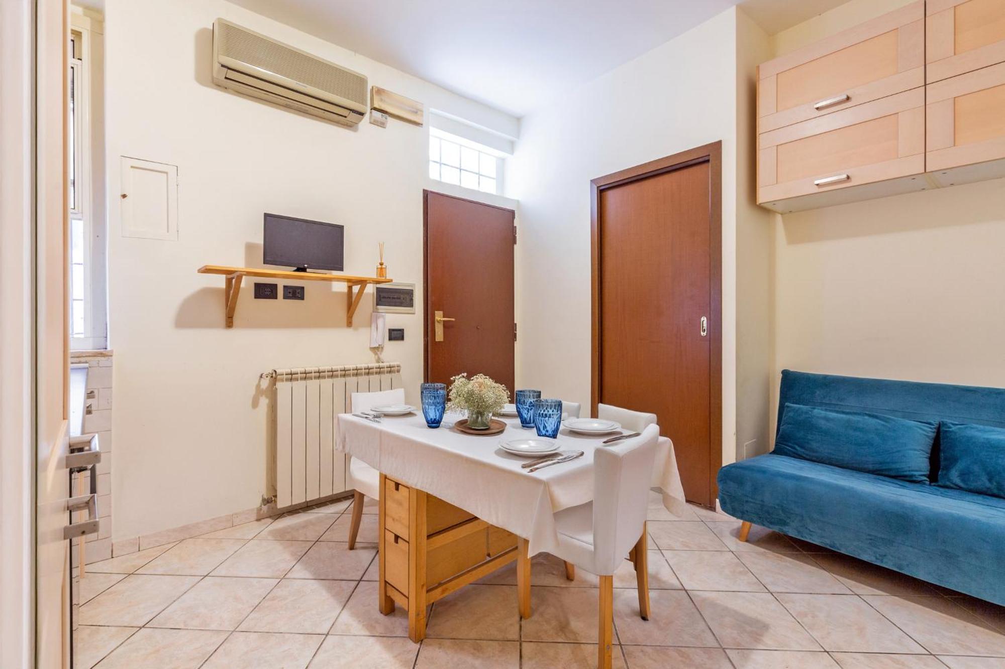 Casetta Roxy Roma