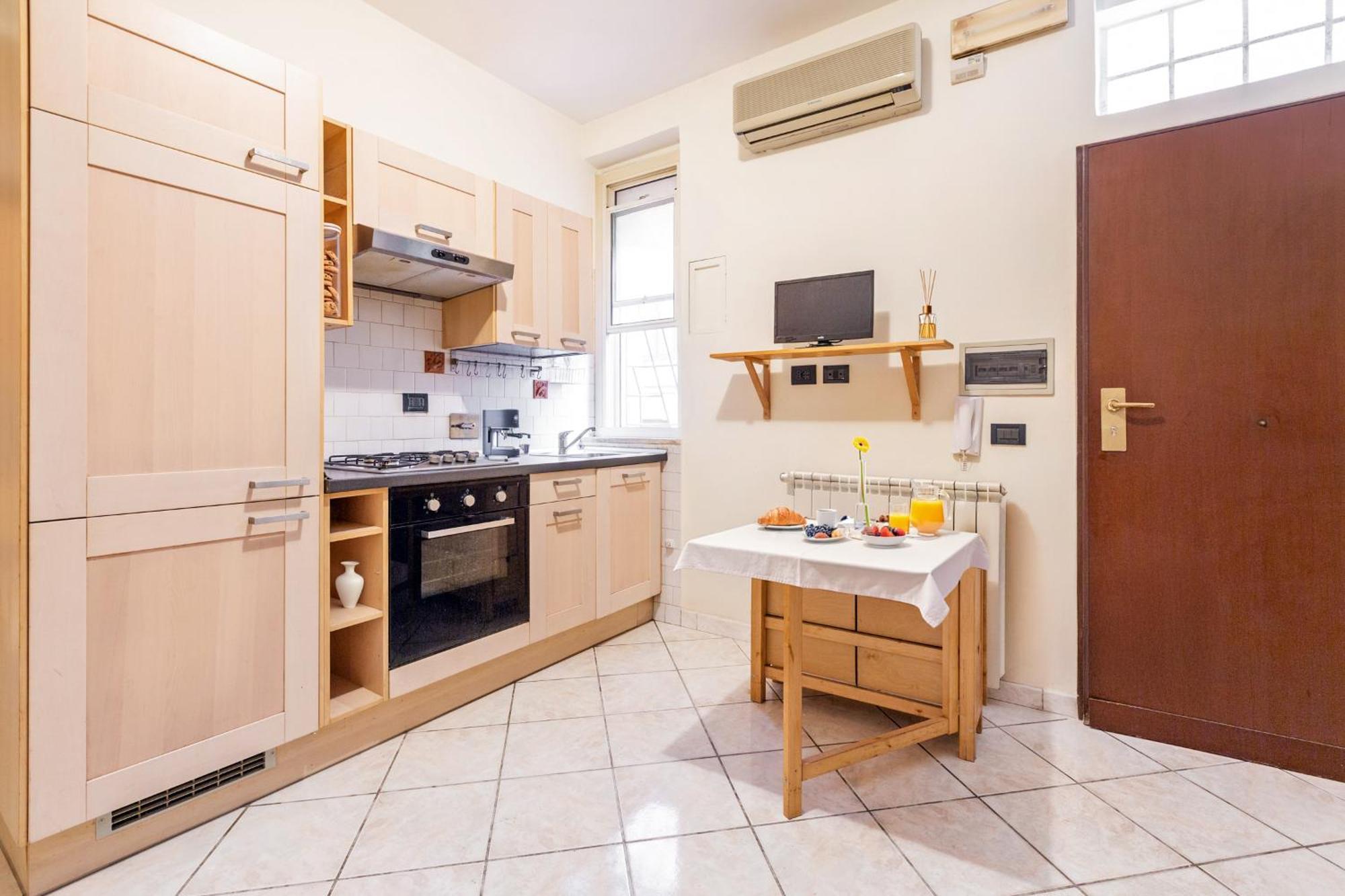 Casetta Roxy Apartment Rome