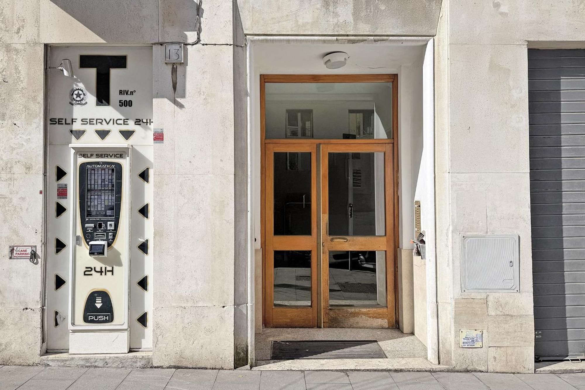 Casetta Roxy Rome